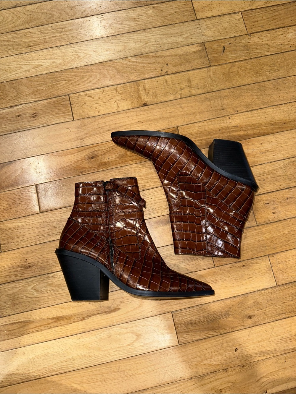 Woman’s & Other Stories boots